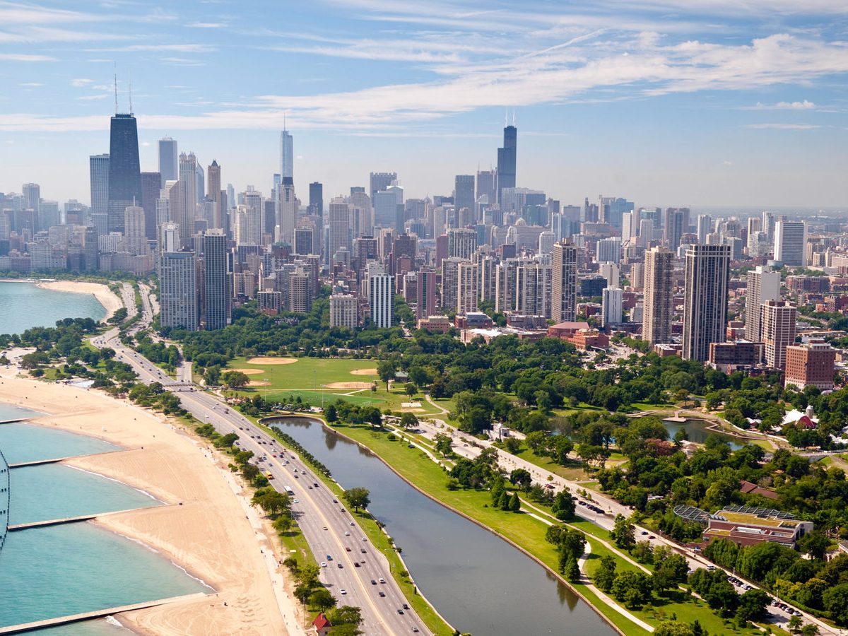 Things to do in&nbsp;Chicago