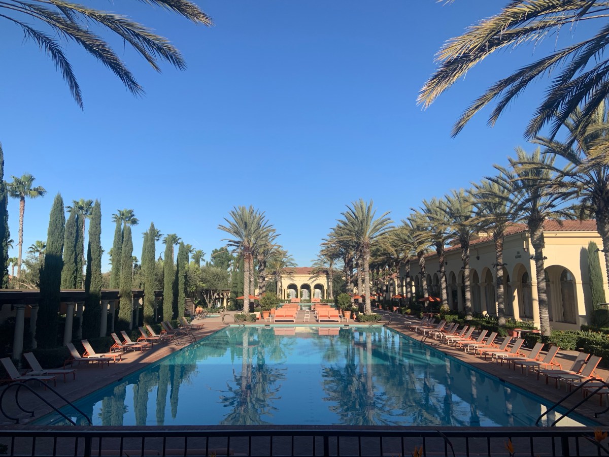 The Ultimate Girl’s Weekend in Orange County/Los&nbsp;Angeles