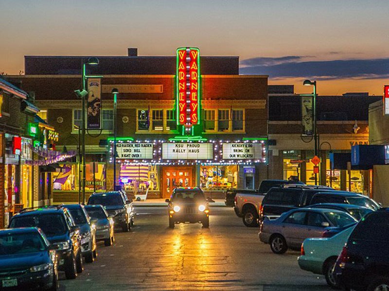 Visiting Manhattan, Kansas