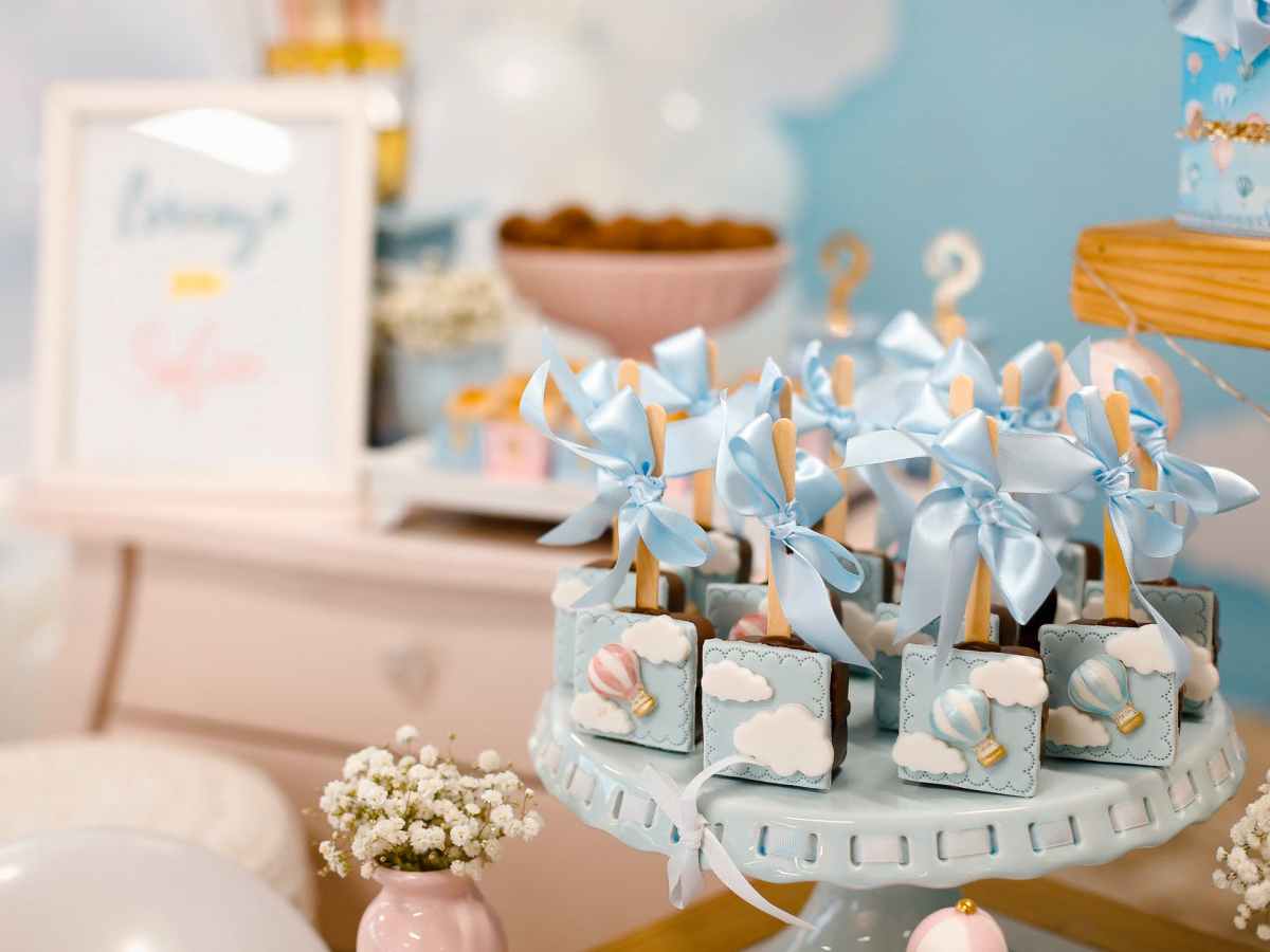 Fun Baby Shower Games – Minute to Win&nbsp;it