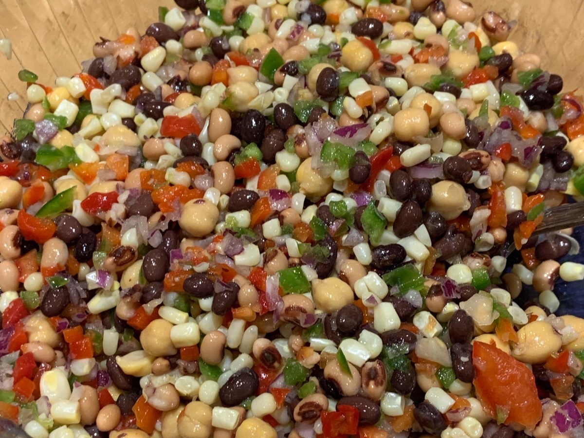 Cowboy Caviar Recipe – Party&nbsp;Appetizer