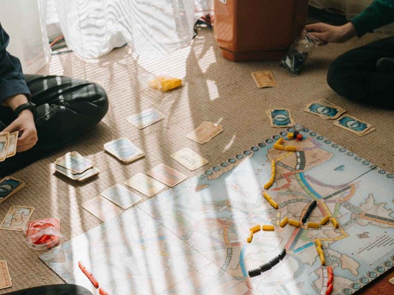 Fun Games To Play With Friends and&nbsp;Family